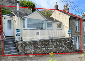 Thumbnail 2 bed cottage to rent in Raginnis Hill, Mousehole, Penzance