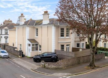 Thumbnail 3 bed semi-detached house for sale in Priory Road, St. Marychurch, Torquay