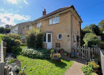 Thumbnail Semi-detached house for sale in St. Saviours Road, Totland Bay