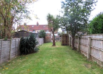 Thumbnail 2 bed end terrace house for sale in Creeting Road, Stowmarket