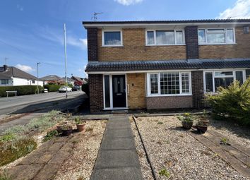 Thumbnail Semi-detached house for sale in Farfield Drive, Lower Darwen, Darwen