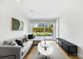 Thumbnail 2 bed flat for sale in Cancell Road, London