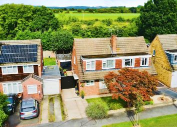 Thumbnail Semi-detached house for sale in Beechwood Avenue, Leicester Forest East