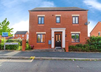Thumbnail Detached house for sale in Kirkwall Crescent, Wolverhampton