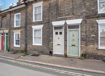 Thumbnail 2 bed terraced house for sale in Cannon Street, Bury St. Edmunds