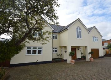 Thumbnail 5 bed detached house for sale in Leitrim Avenue, Shoeburyness, Southend-On-Sea, Essex