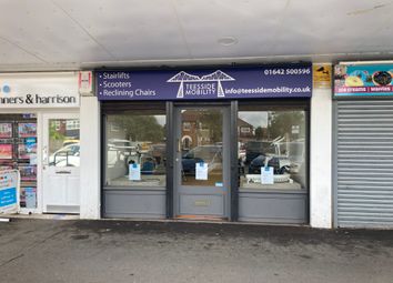 Thumbnail Retail premises to let in Stokesley Road, Middlesbrough