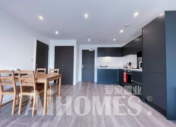 Thumbnail 1 bed flat for sale in Woden Street, Salford