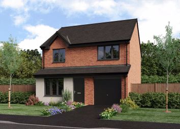 Thumbnail Detached house for sale in The Larkin, Potters Hill, Sunderland