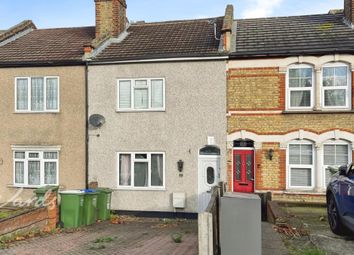 Thumbnail 2 bed terraced house to rent in Crayford Road, Crayford, Dartford