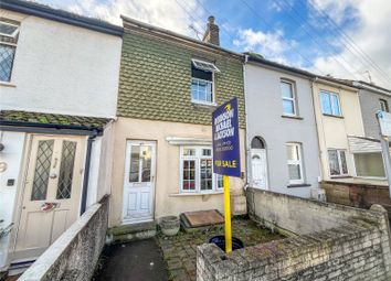 Thumbnail 3 bed terraced house for sale in Trafalgar Street, Gillingham, Kent