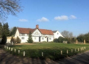 Thumbnail 3 bed detached house for sale in Warrengate Road, North Mymms, Hertfordshire