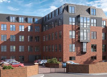 Thumbnail 1 bed flat for sale in 207-215 London Road, Camberley, Surrey