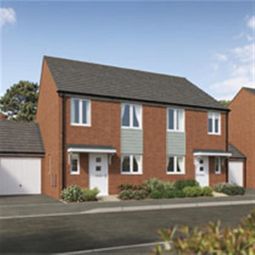 Thumbnail 3 bed semi-detached house for sale in Dial Lane, Phase 6, West Bromwich