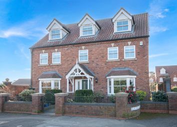 Thumbnail Detached house for sale in Blue Bell Court, Ranskill, Retford