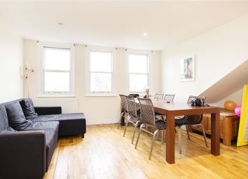 Thumbnail 2 bed flat to rent in Graham Road, Hackney, London