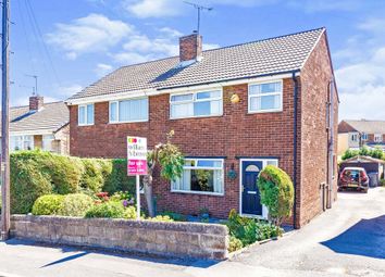 Thumbnail 3 bed semi-detached house for sale in Sunnybank Crescent, Brinsworth, Rotherham