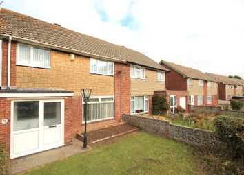 Thumbnail 3 bed semi-detached house for sale in Bonnington Walk, Lockleaze, Bristol