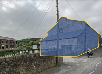 Thumbnail Industrial to let in Unit 1, Canal Foundry, Albion Road, New Mills, High Peak