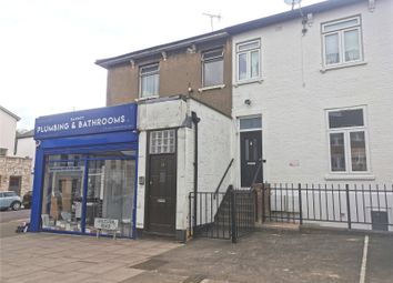 Thumbnail Flat to rent in Leicester Road, New Barnet, Hertfordshire