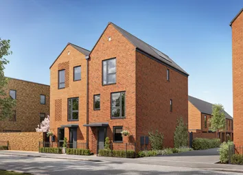 The Haversham Barratt Homes At Linmere CGI