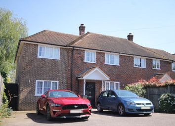 Thumbnail Semi-detached house for sale in Norwood Close, Effingham