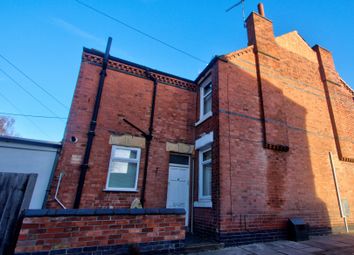 Thumbnail 2 bed terraced house to rent in Clarendon Park Road, Clarendon Park, Leicester