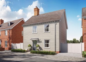 Thumbnail 3 bedroom detached house for sale in Long Road, Manningtree