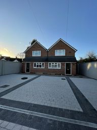 Thumbnail Semi-detached house to rent in Earlswood Road, Redhill, Surrey