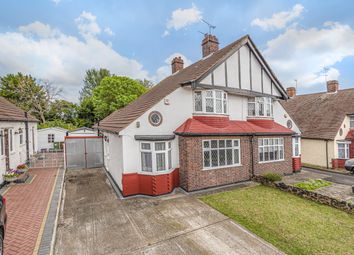 Thumbnail 3 bed semi-detached house for sale in Faraday Avenue, Sidcup