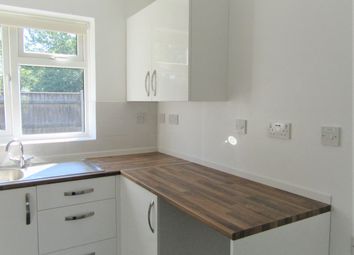 Thumbnail 1 bed flat to rent in Lymm Road, Lowestoft