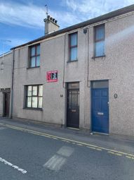 Thumbnail Terraced house for sale in London Road, Holyhead