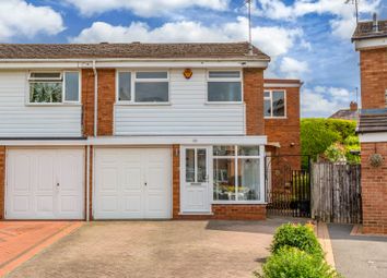 Thumbnail 4 bed semi-detached house for sale in Winchester Gardens, Birmingham, West Midlands