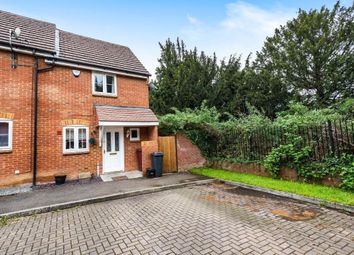Thumbnail End terrace house to rent in Swallows Croft, Reading, Berkshire