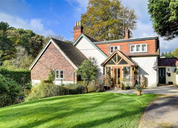 Thumbnail 4 bed detached house for sale in Fullers Vale, Headley Down, Hampshire