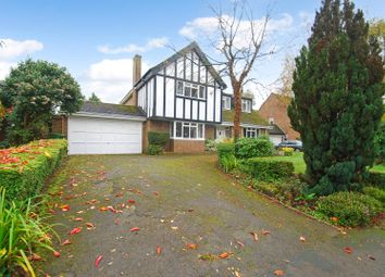 Thumbnail 5 bed detached house for sale in Stretton Close, Penn, Buckinghamshire