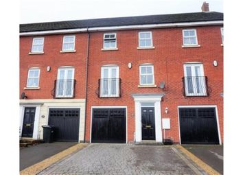 Thumbnail 4 bed town house for sale in Attingham Drive, Dudley