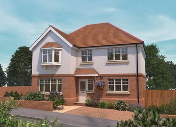 Thumbnail 4 bed detached house for sale in Lower Boyndon Road, Maidenhead