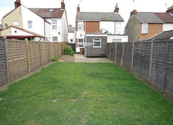 Thumbnail 2 bed end terrace house to rent in Bramford Lane, Ipswich