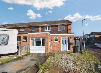 Thumbnail 3 bedroom end terrace house for sale in Dimore Close, Hardwicke, Gloucester