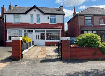 Thumbnail Semi-detached house for sale in Wennington Road, Southport