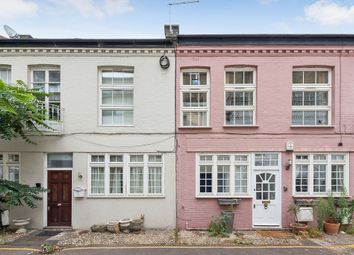 Thumbnail 4 bedroom terraced house for sale in Ovington Mews, London