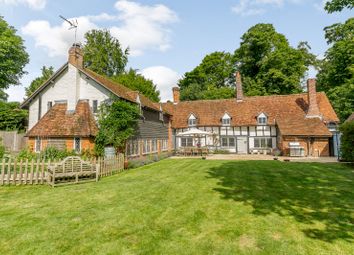 Thumbnail Detached house for sale in Ayot St. Lawrence, Welwyn, Hertfordshire