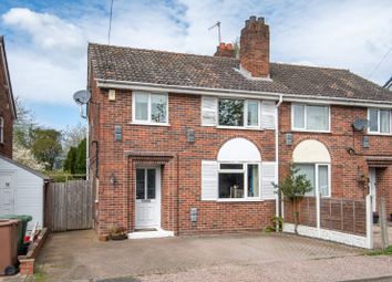 Bromsgrove - Semi-detached house for sale         ...