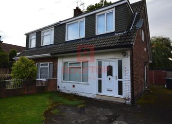Thumbnail 3 bed property to rent in Primley Park Close, Alwoodley, Leeds