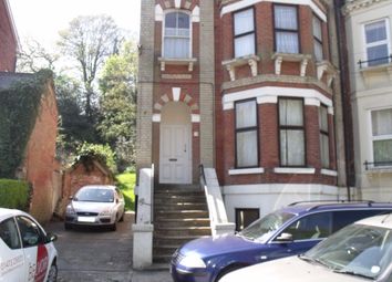 Thumbnail Flat to rent in Willoughby Road, Ipswich