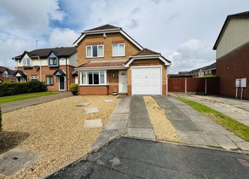 Thumbnail Detached house for sale in Glaisedale Grove, Willenhall