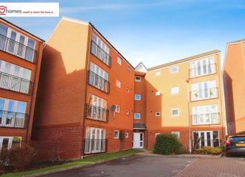 Thumbnail 2 bed flat for sale in Terret Close, Walsall