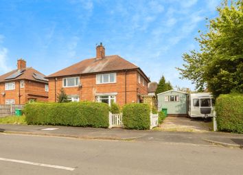 Thumbnail Semi-detached house for sale in Woodfield Road, Nottingham