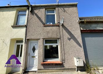 Thumbnail 1 bed terraced house to rent in Co-Operative Terrace, Nantyglo, Ebbw Vale
